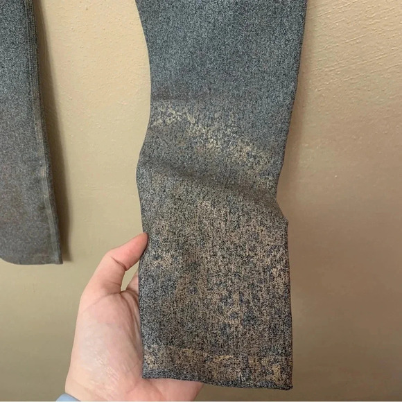 Beyond Yoga Alloy Ombre Speckled High Waisted Midi Legging Size Small - Picture 6 of 12